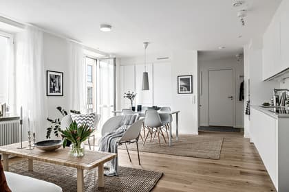 Masthuggstorget 5, Linné