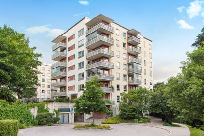 Holbergsgatan 90, Bromma