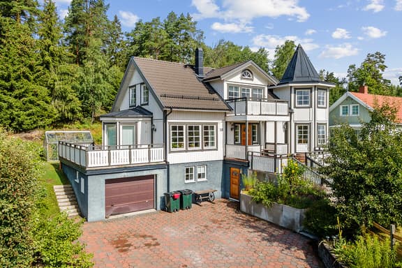 Boklidsvägen 18, Södertälje