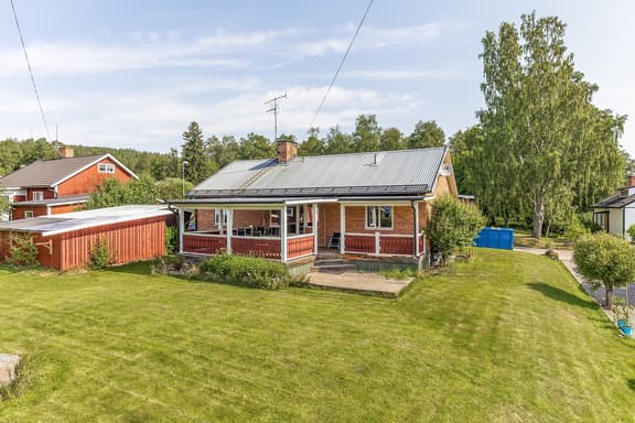 Aspstigen 3, Smedjebacken