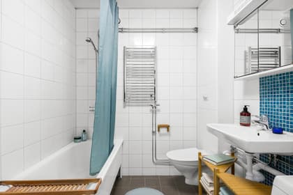 Pilvägen 64, Helenelund