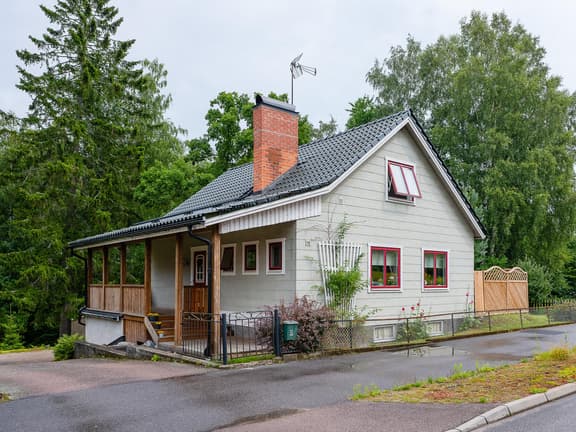 Humlegatan 19, Vingåker