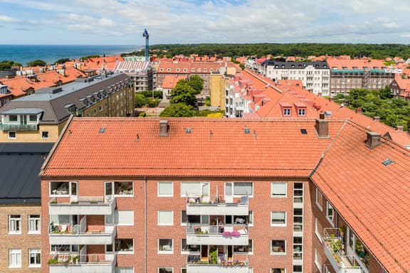 Flemminggatan 10, Helsingborg