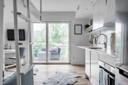 Klangs gränd 3B, Luthagen