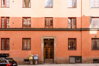 Kammakargatan 64B, Vasastan Norrmalm