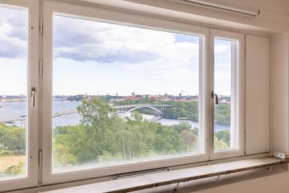 Fyrverkarbacken 38, Kungsholmen Marieberg