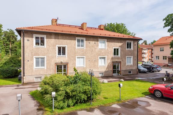 Mattsbogatan 22A, Avesta