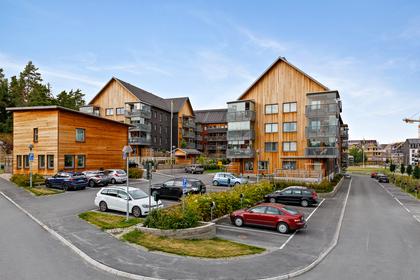 Ragvaldsbo Gårdsväg 10A, Sigtuna