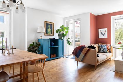 Korsörvägen 22A, Dammfri