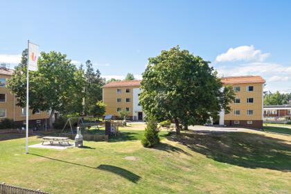 Skyttevägen 3, Lugnet