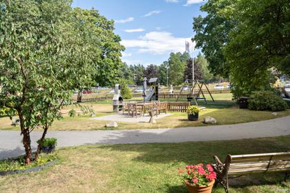 Skyttevägen 3, Lugnet