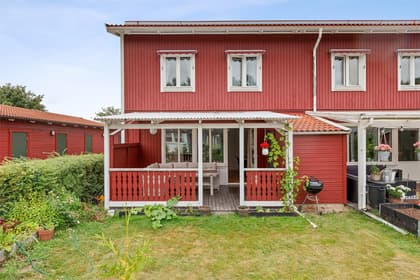 Apelsinvägen 21L, Slagsta