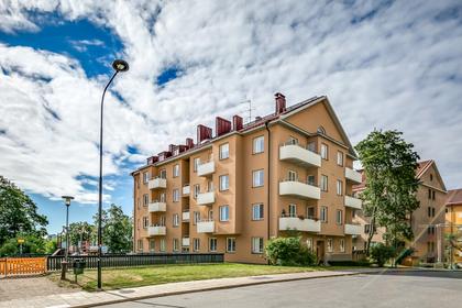 Luxgatan 7, Lilla Essingen