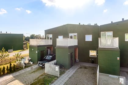 Sällhetsvägen 35, Hässelby Norra Villastad