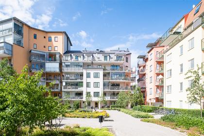 Plankgatan 58, Centralt