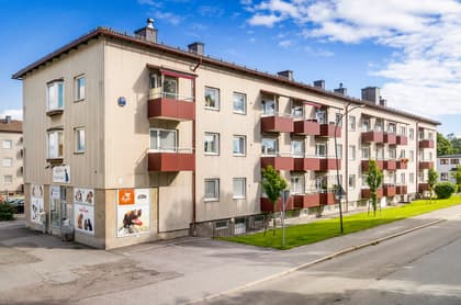 Drostvägen 14C, Åby