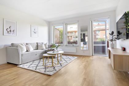 Storgatan 76B, Huvudsta