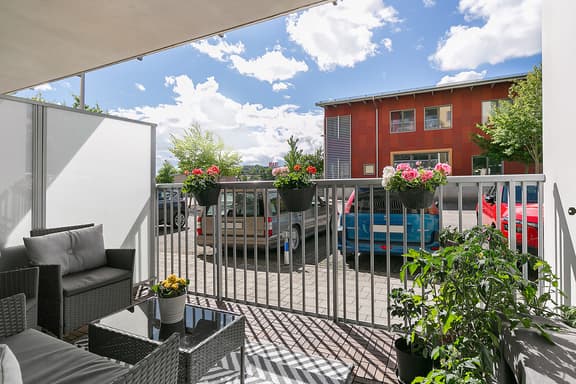 Mor Brittas väg 5, Kungsbacka