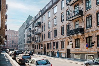 Chalmersgatan 29B, Lorensberg