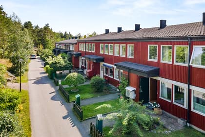 Rodergatan 104, Trosa