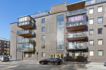 Pettersbergsvägen 6, Kungsängen