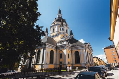 Högbergsgatan 18, Södermalm