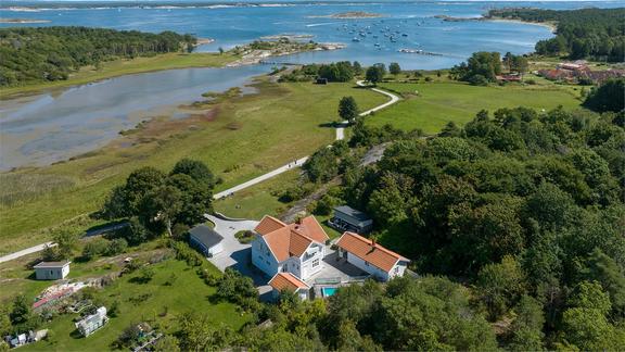 Korsberg 7, Strömstad