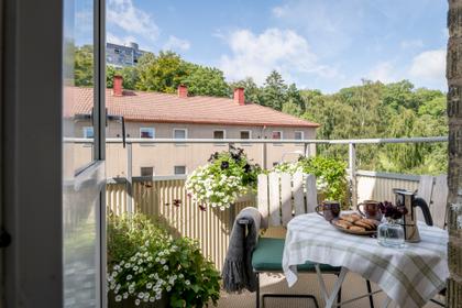 Falkenbergsgatan 13B, Johanneberg