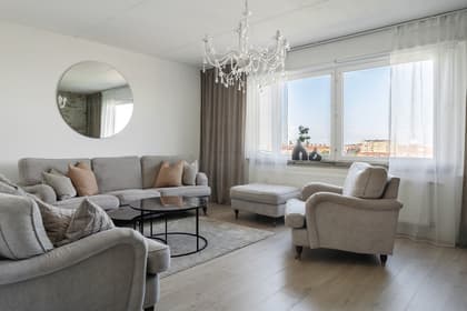 Sjöblads väg 1, Rosengård