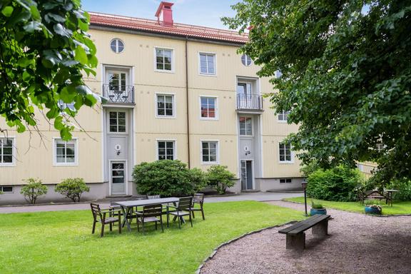 Stockholmsgatan 40G, Göteborg