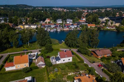 Bild av närområdet