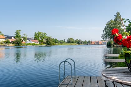 Bild av närområdet