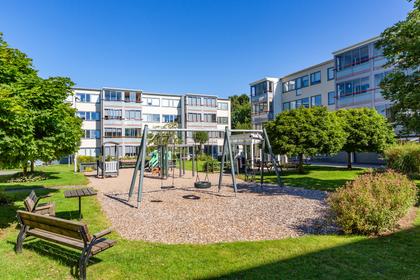 Kometgatan 6G, Östlyckan