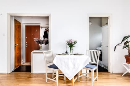 Edsvägen 1A, Centrala Huddinge