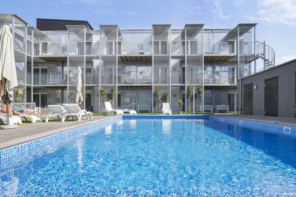 Artillerigatan 27L, Visby