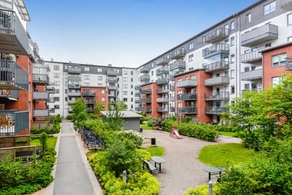 Muningatan 27, Kungsängen