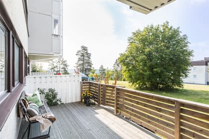 Bågevägen 93A, Bosvedjan