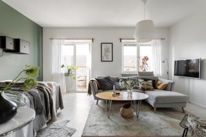 Blåsutgatan 13, Majorna