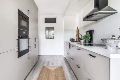 Mariehemsvägen 31A, Mariehem