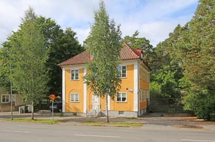 Alviksvägen 108, Bromma