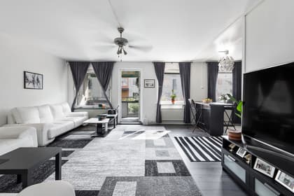 Bärkingeplan 8, Spånga