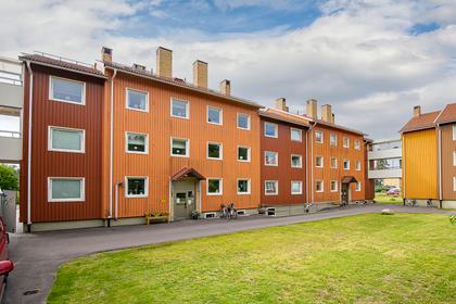 Timmervägen 5, Surahammar