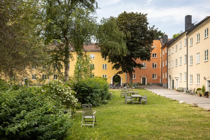 Innergård