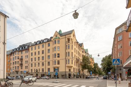Norrtullsgatan 28, Vasastan
