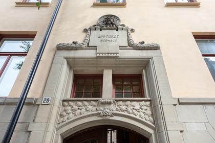 Norrtullsgatan 28, Vasastan