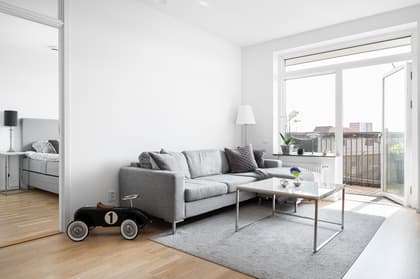 Östra Kristinelundsvägen 4B, Slottsstaden