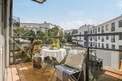 Roslagstullsbacken 18, Vasastan Östermalm