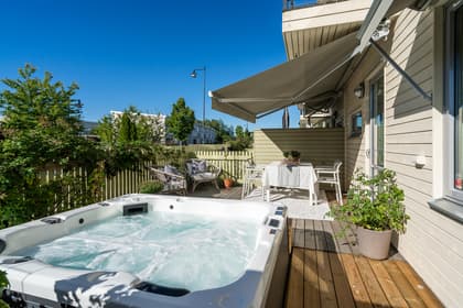 Greta Arwidssons väg 39, Gamla Uppsala