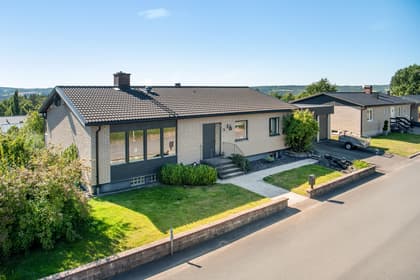 Trastvägen 16, Bankeryd