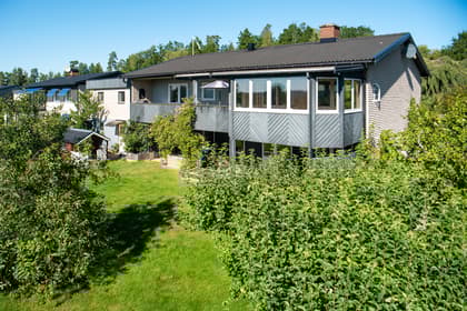 Trastvägen 16, Bankeryd